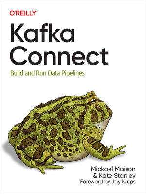 cover image of Kafka Connect